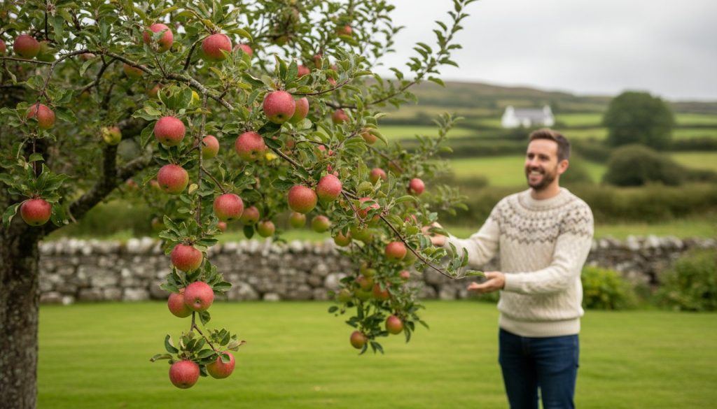 Apple Trees for Sale Ireland: A 2026 Guide to the Best Varieties for Your Garden