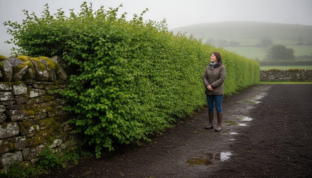 Best Hedging for Wet Soil & Damp Sites in Ireland (2026)