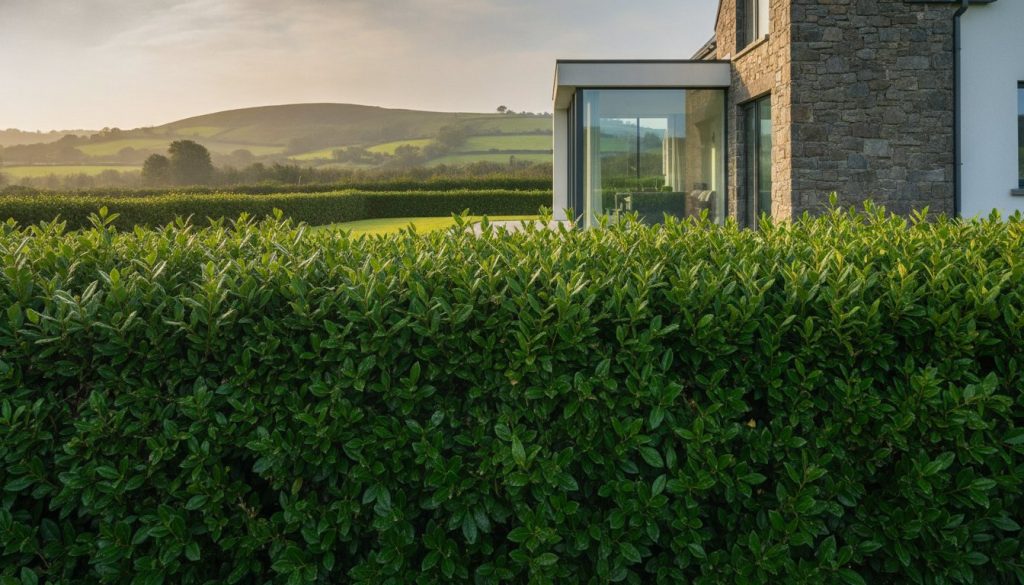 Cherry Laurel Hedging Cavan: The Complete Guide to Ireland’s Best Privacy Screen