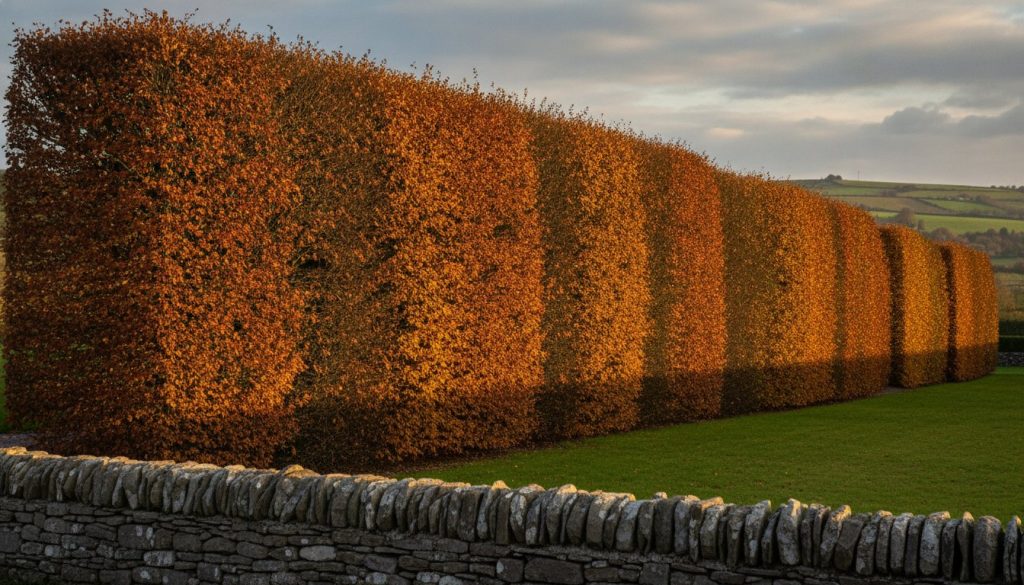 Copper Beech Hedging Plants: A Complete Comparison and Planting Guide