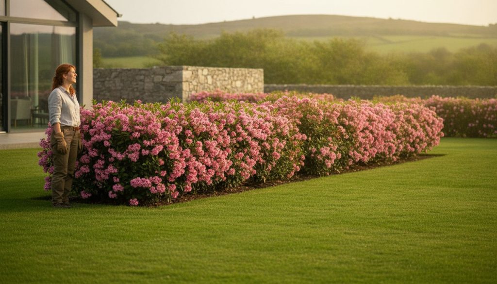 Escallonia Hedging Plants: The Complete Guide to Evergreen Flowering Hedges