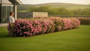Escallonia Hedging Plants: The Complete Guide to Evergreen Flowering Hedges