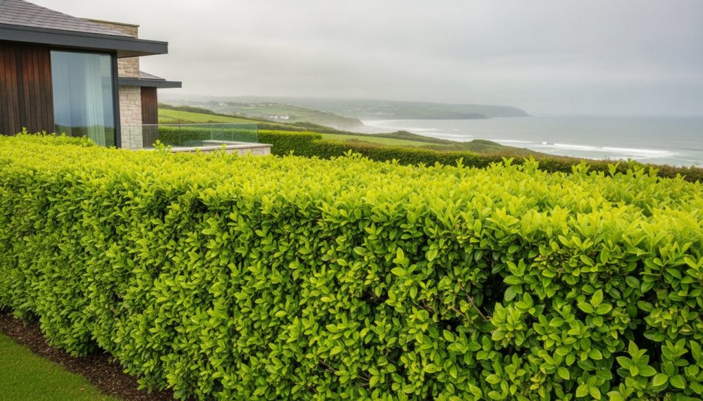 Griselinia Hedging Plants Ireland: The Complete Guide to New Zealand Privet