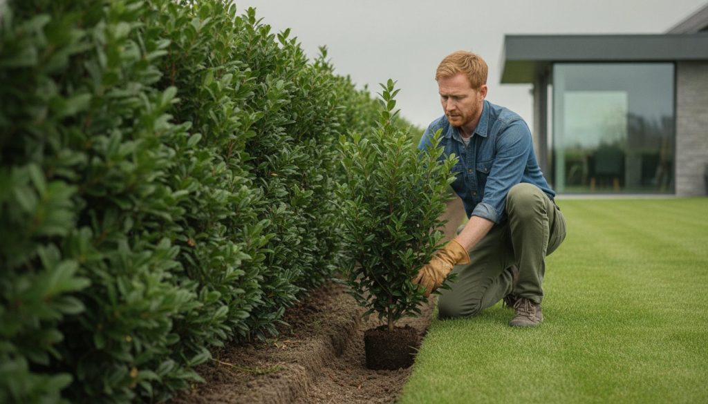 How to Source and Plant Portuguese Laurel: A Professional Guide for Irish Gardens