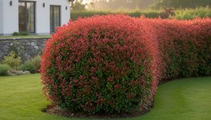 Photinia Red Robin Plants Ireland: The Complete 2026 Grower’s Guide