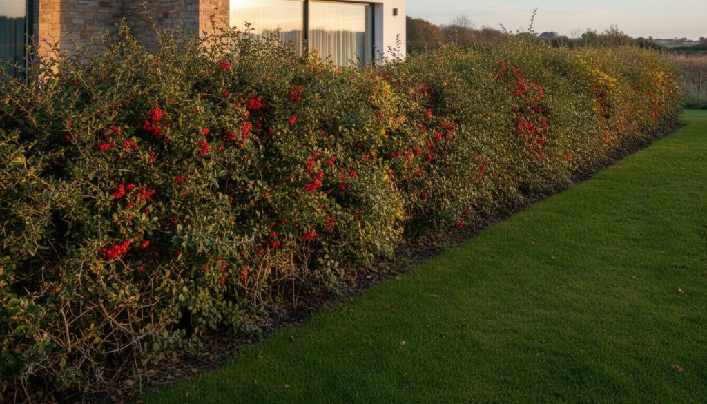 Security Hedging Plants with Thorns: A Complete Selection and Planting Checklist