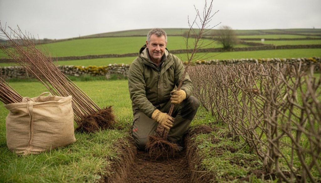 Sourcing Bare Root Hedging in Cavan: A Practical Comparison and 2026 Guide