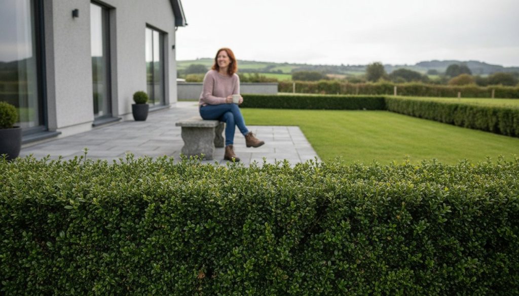 The Best Low Maintenance Hedging Plants for Irish Gardens 2026