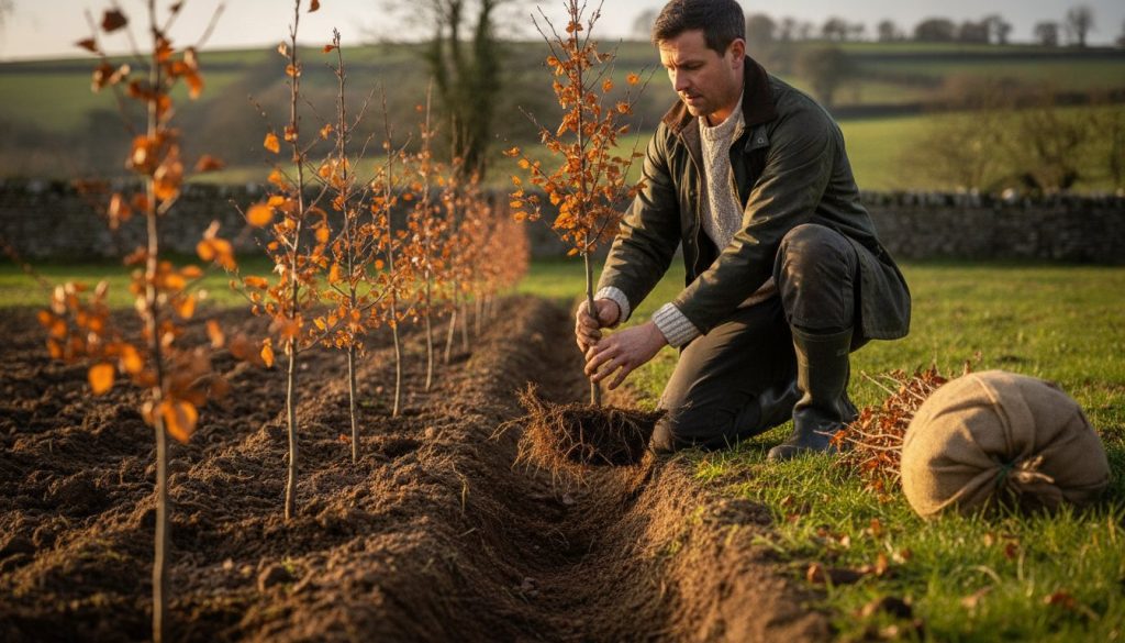 The Ultimate Checklist for Bare Root Beech Hedging in Cavan and Ireland 2026