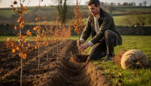 The Ultimate Checklist for Bare Root Beech Hedging in Cavan and Ireland 2026