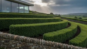 Hedging for a Sloping Garden: Irish Landscapes 2026