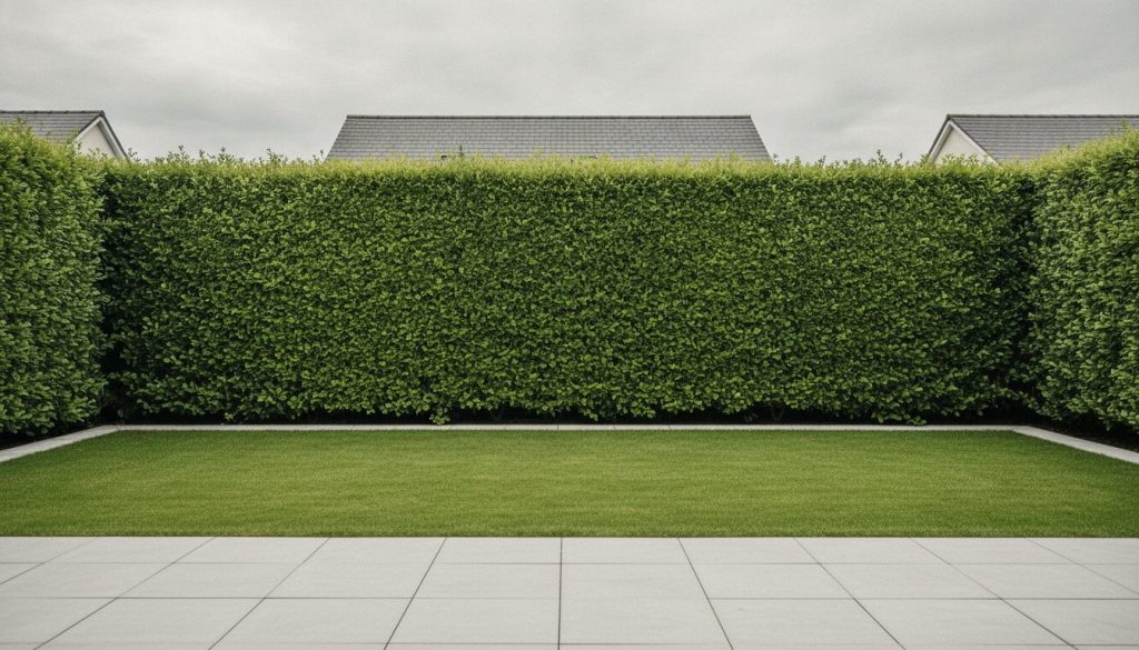 Instant Hedging Ireland: The 2026 Guide to Mature Garden Privacy