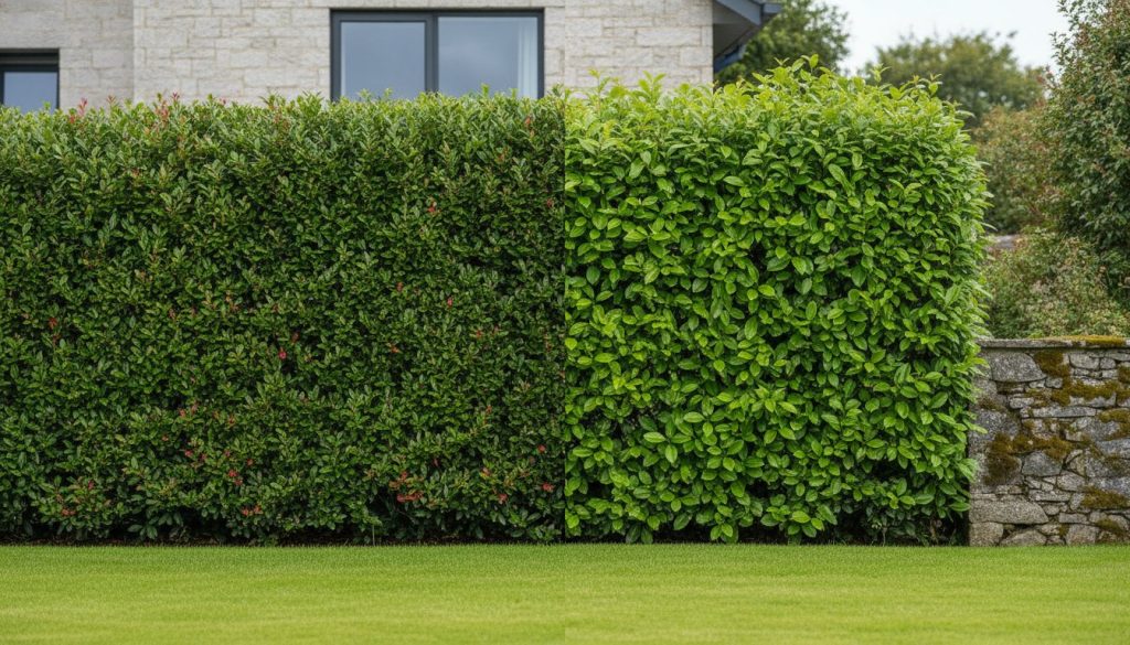 Portuguese Laurel vs Cherry Laurel: Which Hedging is Best for Your Garden?
