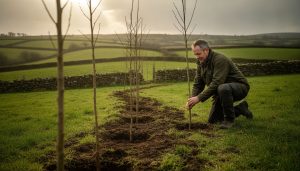 Bare Root Native Hedging in Cavan: The 2026 Ireland Planting Guide