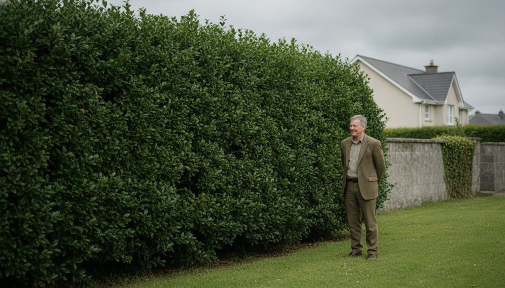 Fast-Growing Laurel Hedge Ireland: The 2026 Ultimate Guide