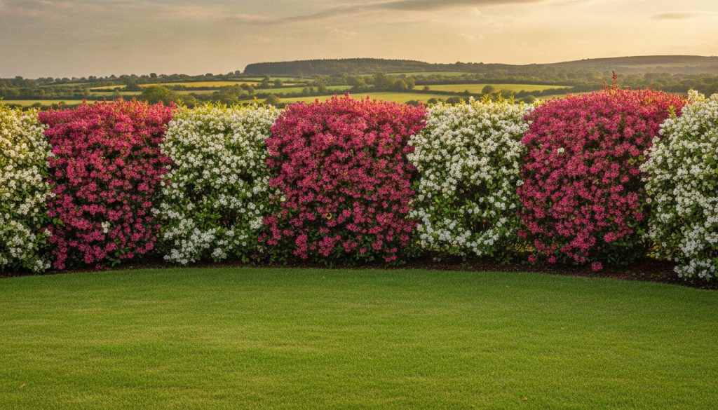Flowering Hedge Plants Ireland: The Complete 2026 Selection Guide