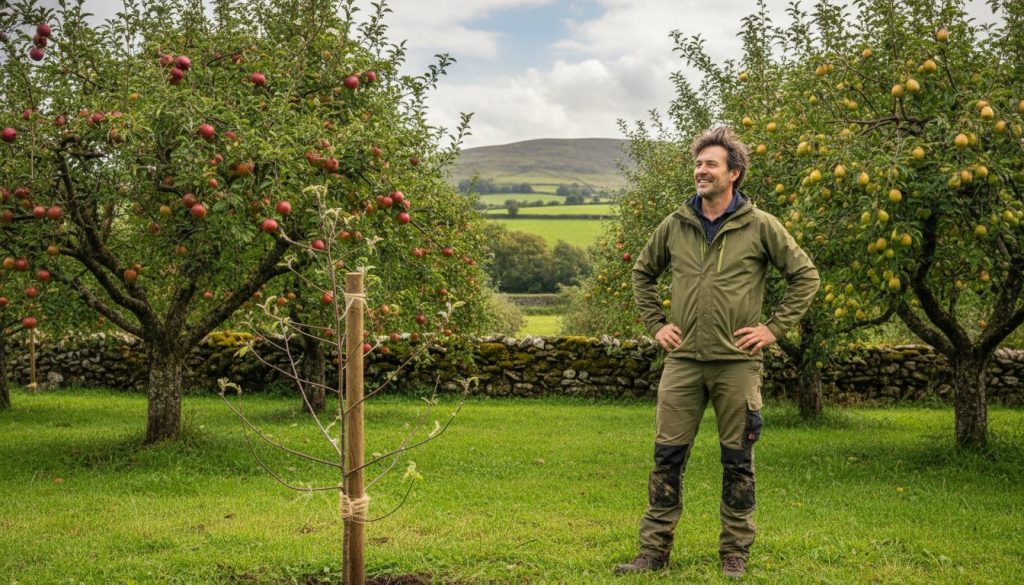 Fruit Trees for Sale: Guide to Planting an Irish Orchard