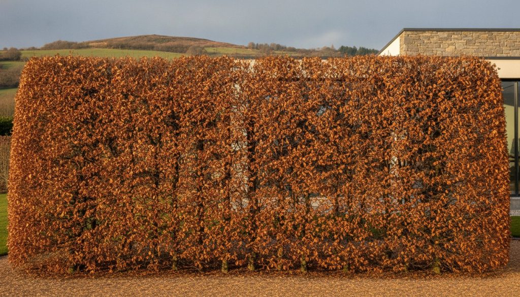 Green Beech Hedging Ireland: The Complete 2026 Planting & Buying Guide