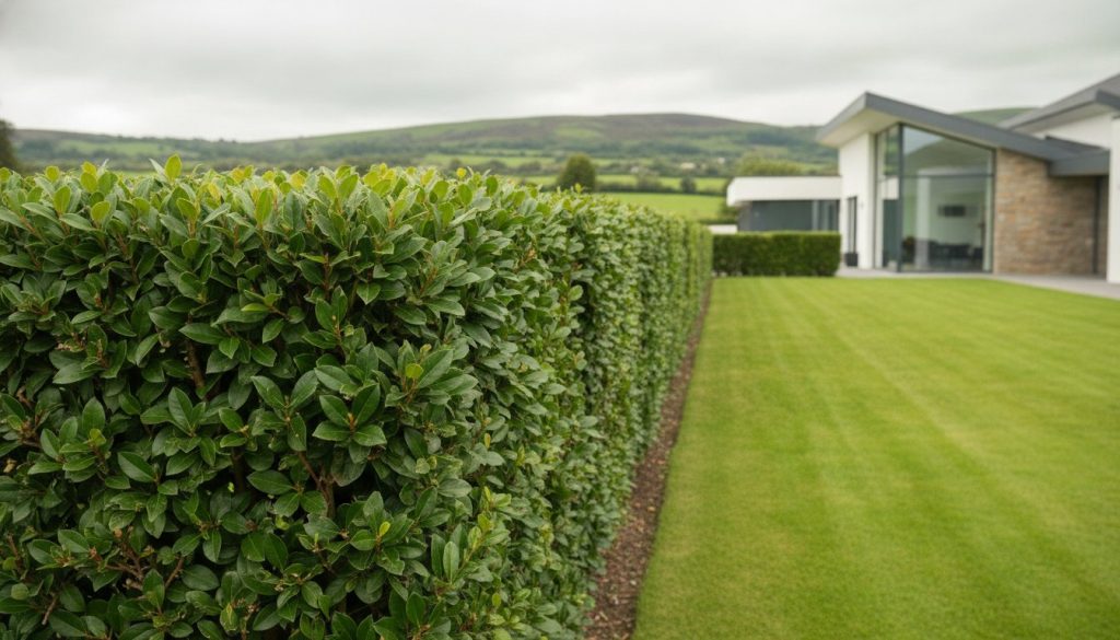 Portuguese Laurel in Cavan: 2026 Irish Hedging Guide