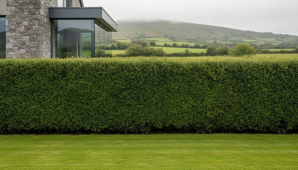 Yew Hedging Ireland: The Complete 2026 Guide to Taxus Baccata