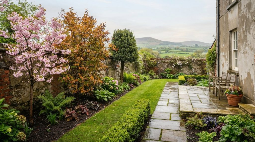 Best Ornamental Trees for Small Irish Gardens: 2026 Guide