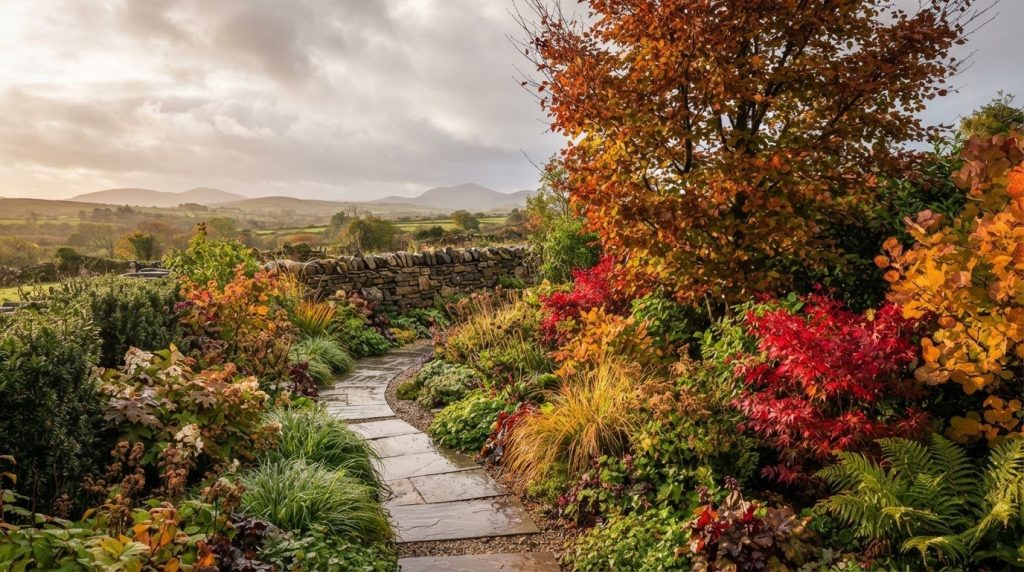Best Plants for Autumn Colour in Ireland: 2026 Guide