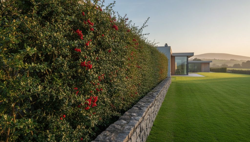 Security Hedging Plants with Thorns: A Practical Guide to Natural Defence