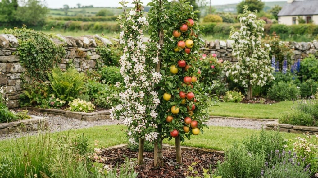 Self-pollinating fruit trees in Ireland: a practical buying guide