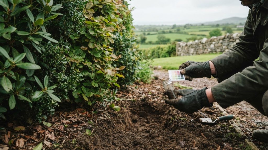 Hedging for Acidic Soil: How to Choose the Right Plants