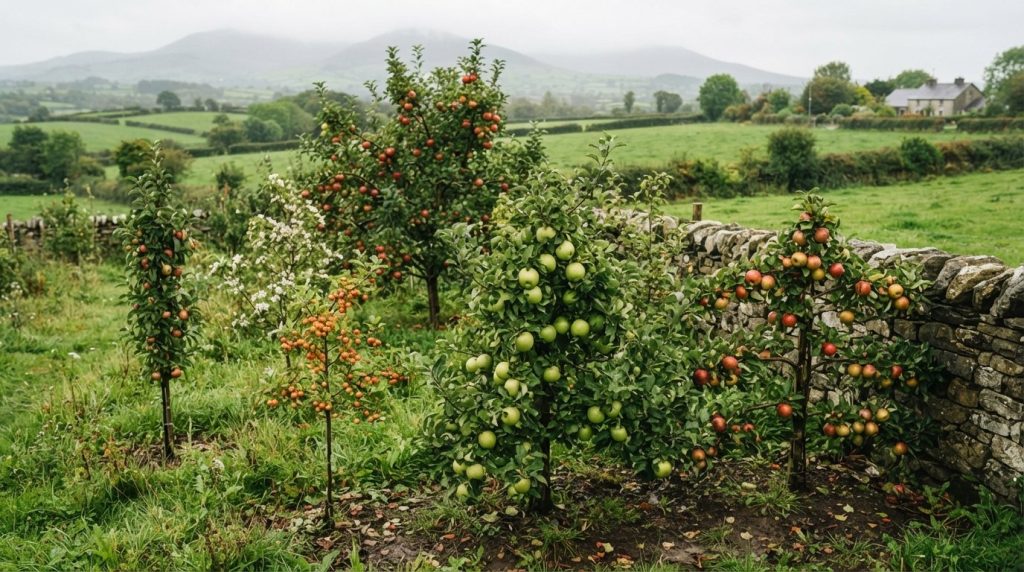 A roundup of apple varieties and rootstocks for Irish gardens