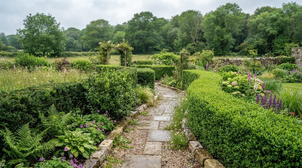 Alternatives to Box Hedging: Practical Choices for Irish Gardens