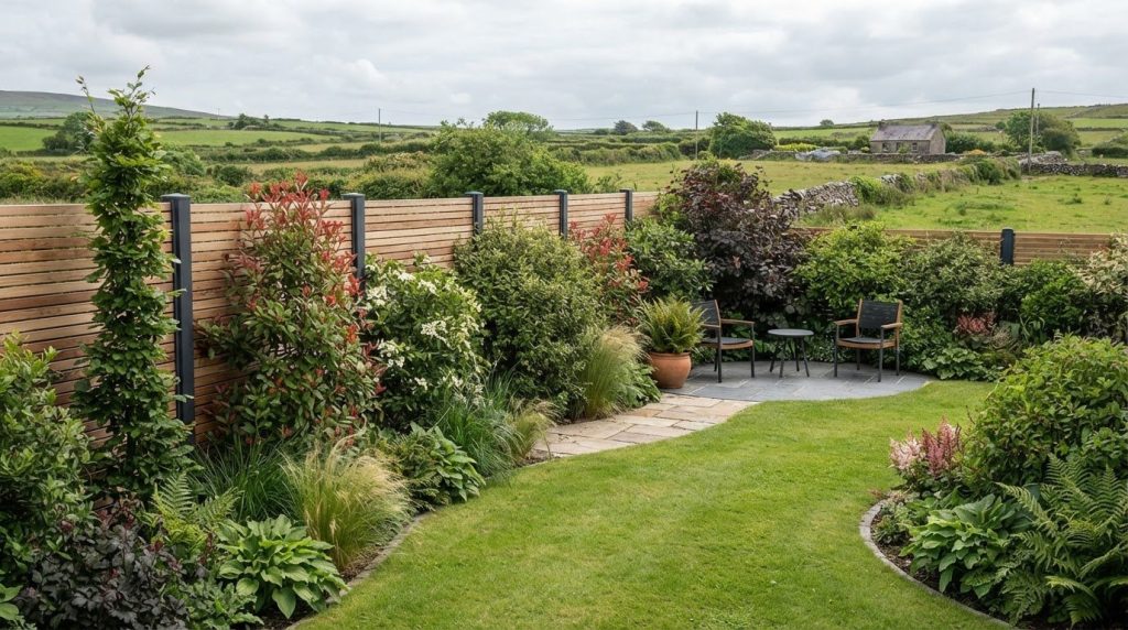 Best Plants for Garden Screening: Modern Irish Ideas