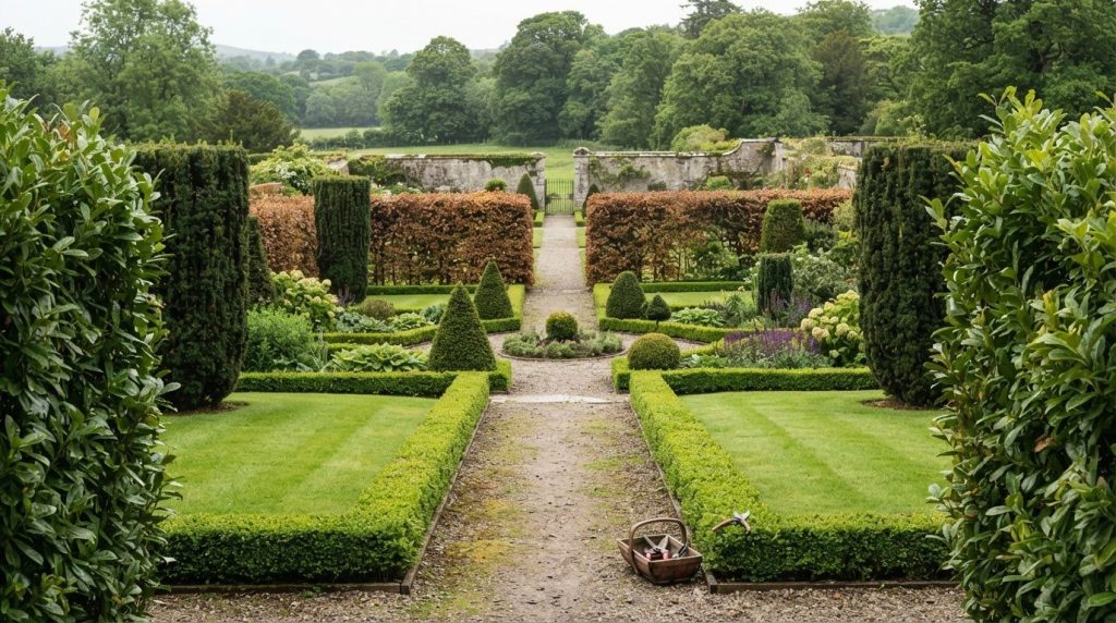 Formal Garden Hedging Plants: How to Choose the Right Fit