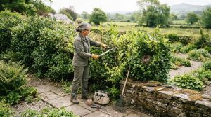 How to Hard Prune a Laurel Hedge: A Safe, Step-by-Step Guide