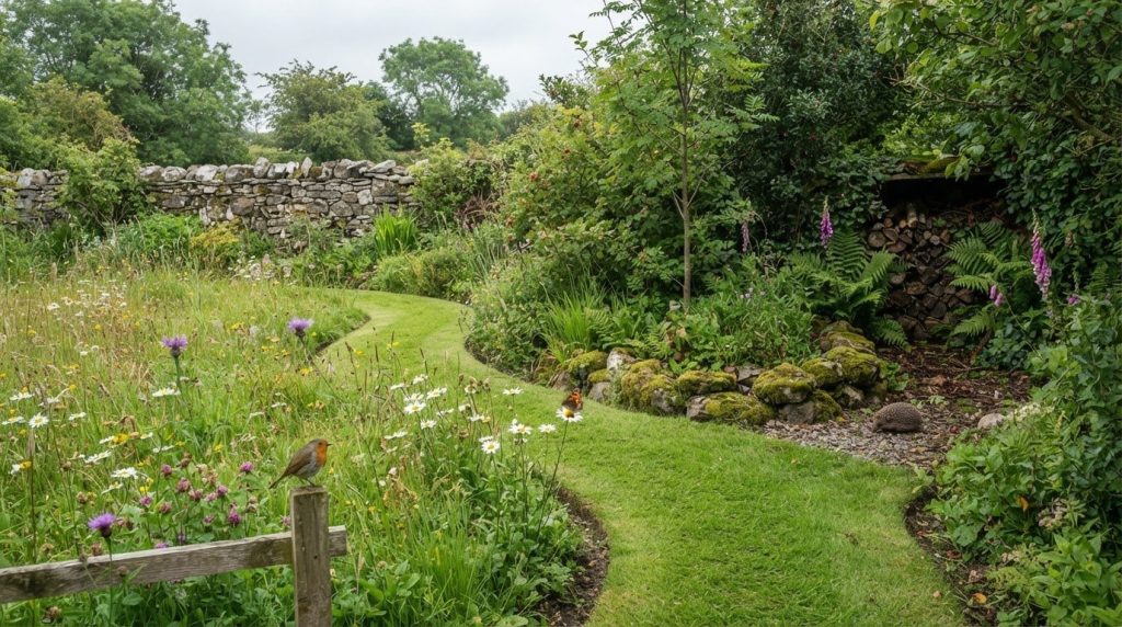Rewilding Your Garden in Ireland: A Practical Guide