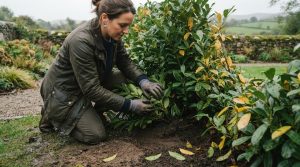 Yellow Leaves on Laurel Hedge: Treatment and Practical Advice for 2026